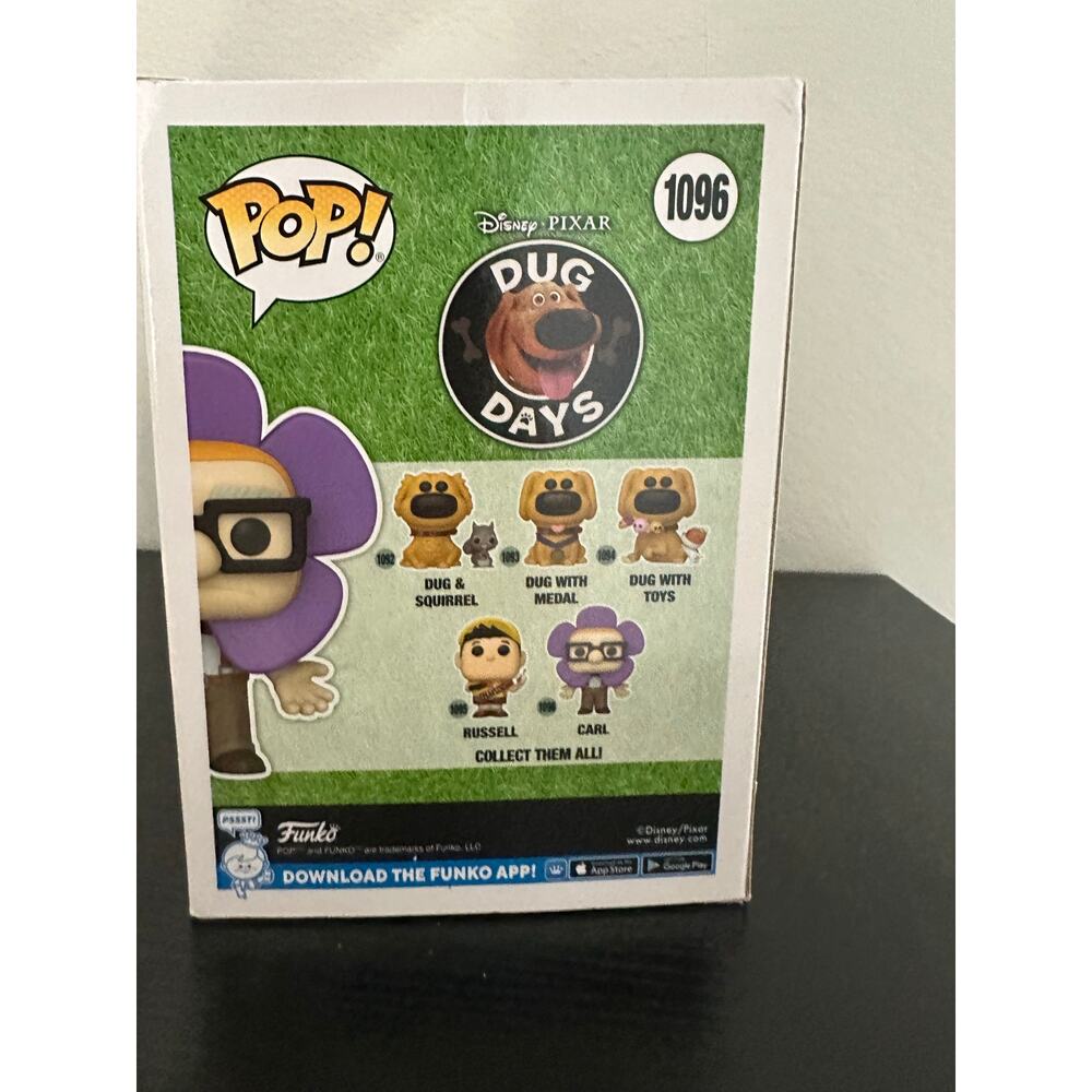 Funko Pop UP Carl Dug #59 #1092 #1093 #1096 - Picture 10 of 16